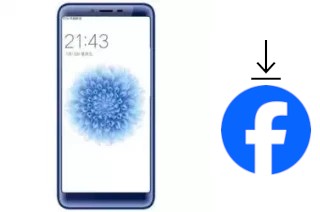 How to install Facebook on a Koobee S12