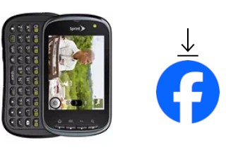 How to install Facebook on a Kyocera Milano C5120