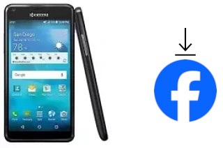 How to install Facebook on a Kyocera Hydro Shore