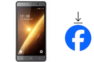 How to install Facebook on a L-Max Ester 4