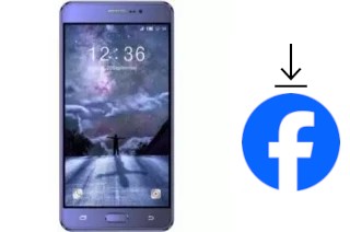 How to install Facebook on a L-Max Mega Plus 2