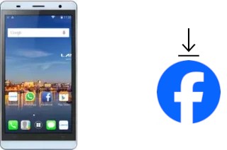 How to install Facebook on a Landvo L1