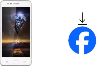 How to install Facebook on a Landvo V2