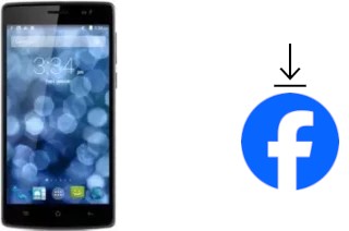 How to install Facebook on a Landvo V3G