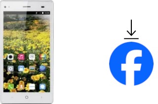 How to install Facebook on a Landvo V6