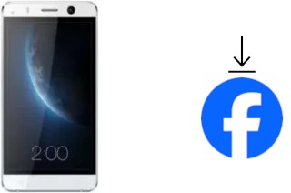 How to install Facebook on a Landvo XM100