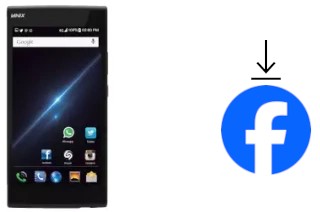 How to install Facebook on a Lanix Ilium L1000