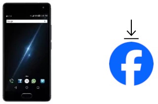 How to install Facebook on a Lanix Ilium L910