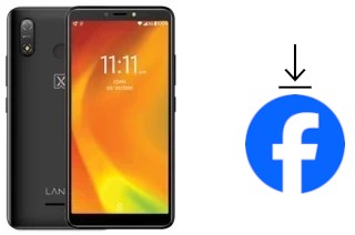 How to install Facebook on a Lanix ILIUM M7T