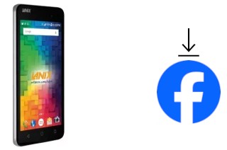 How to install Facebook on a Lanix Ilium X510