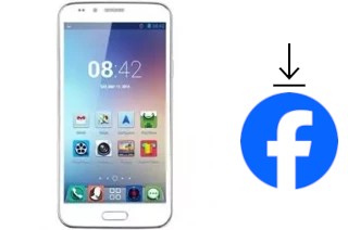 How to install Facebook on a Laude S500