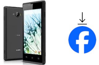 How to install Facebook on a Lava Iris 250