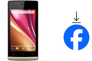 How to install Facebook on a Lava Iris 404 Flair