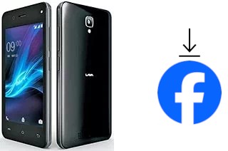 How to install Facebook on a Lava A44