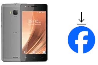 How to install Facebook on a Lava A68