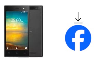 How to install Facebook on a Lava A76+