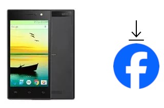 How to install Facebook on a Lava A76