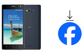 How to install Facebook on a Lava A82