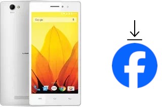 How to install Facebook on a Lava A88