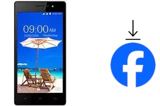 How to install Facebook on a Lava A89