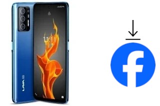 How to install Facebook on a Lava AGNI 5G