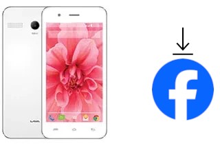 How to install Facebook on a Lava Iris Atom 2