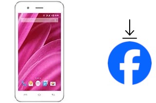 How to install Facebook on a Lava Iris Atom 2X