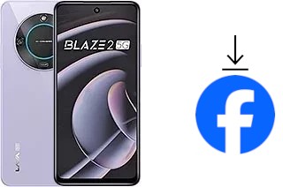 How to install Facebook on a Lava Blaze 2 5G