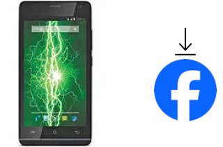 How to install Facebook on a Lava Iris Fuel 50