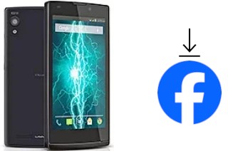 How to install Facebook on a Lava Iris Fuel 60