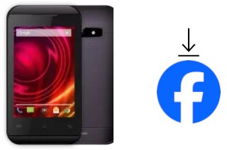 How to install Facebook on a Lava Iris 310 Style