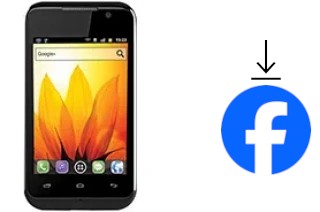 How to install Facebook on a Lava Iris 349S