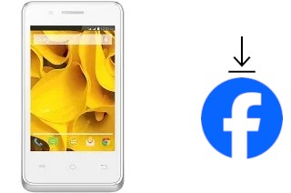 How to install Facebook on a Lava Iris 350