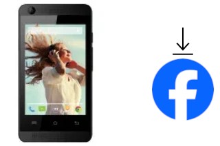 How to install Facebook on a Lava Iris 360 Music