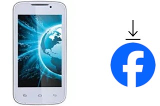 How to install Facebook on a Lava 3G 402