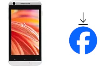 How to install Facebook on a Lava Iris 404e