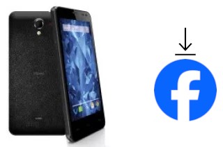 How to install Facebook on a Lava Iris 460