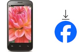 How to install Facebook on a Lava Iris 505