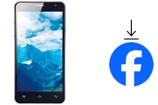 How to install Facebook on a Lava Iris 550Q