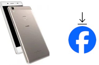 How to install Facebook on a Lava iris 80