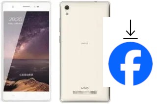 How to install Facebook on a Lava Iris 820