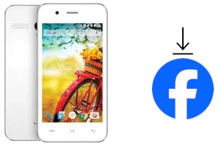 How to install Facebook on a Lava Iris Atom