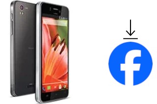 How to install Facebook on a Lava Iris Pro 30