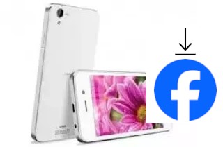 How to install Facebook on a Lava Iris X1 Atom