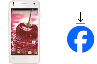 How to install Facebook on a Lava Iris X1