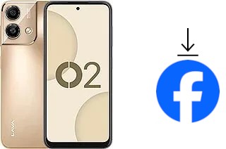 How to install Facebook on a Lava O2