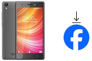 How to install Facebook on a Lava P7+