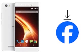 How to install Facebook on a Lava X10