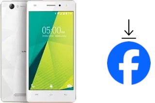 How to install Facebook on a Lava X11