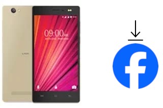 How to install Facebook on a Lava X17